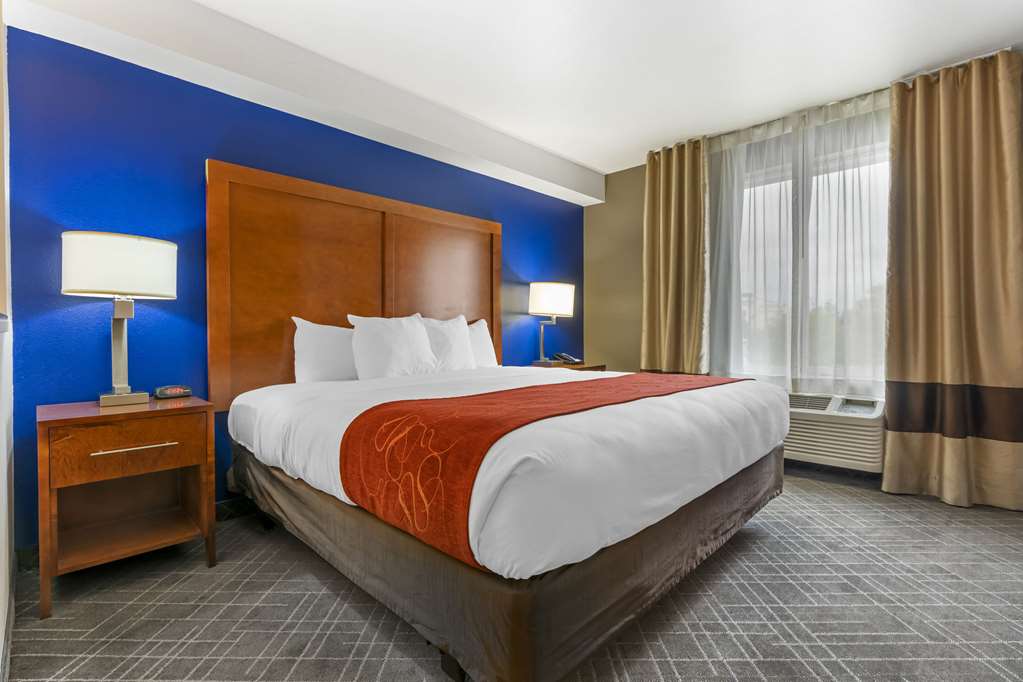 Comfort Suites Redding Shasta Lake - photo 12