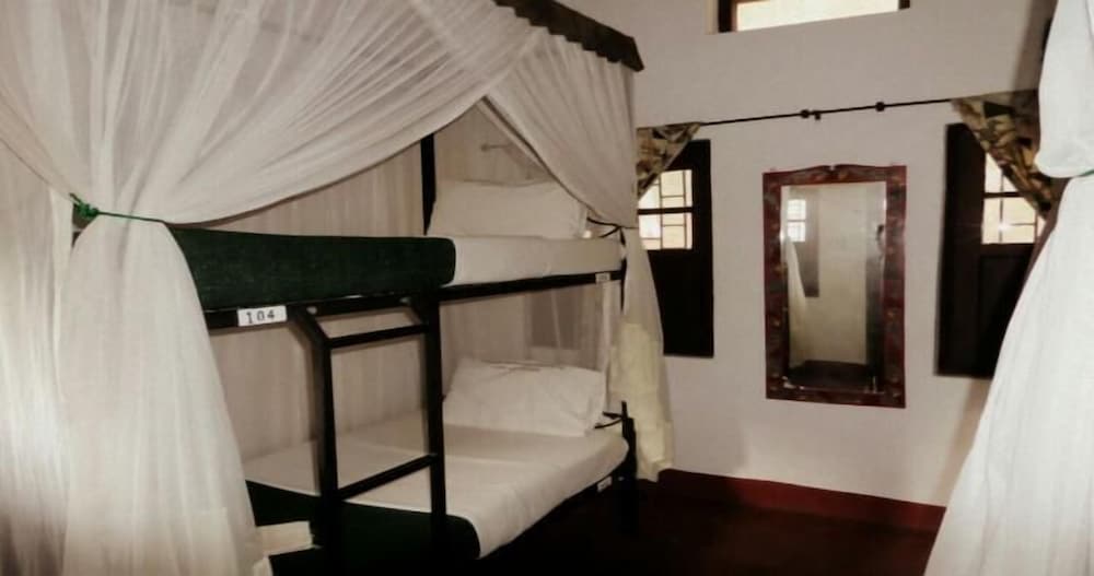 Kilimanjaro Backpackers Hotel Backpacker in Moshi, Tanzania