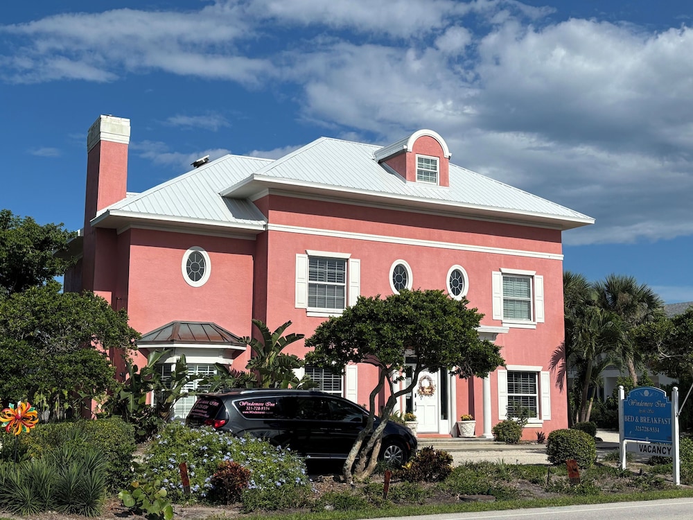 Windemere Inn By The Sea 5058809 — Indialantic