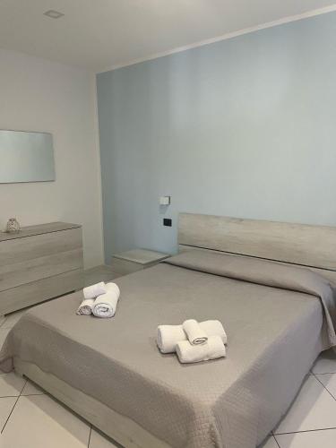 Mare Azzurro in Marina Di Camerota, Italy