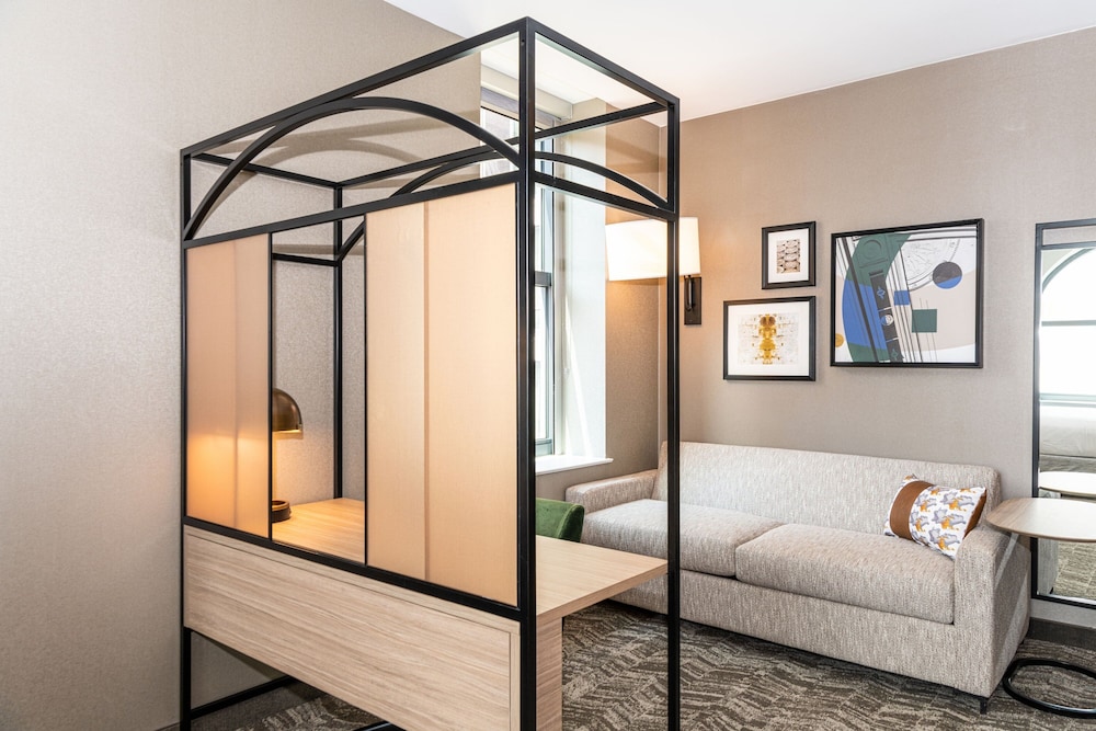 SpringHill Suites by Marriott Baltimore Downtown Convention Center Area - photo 15