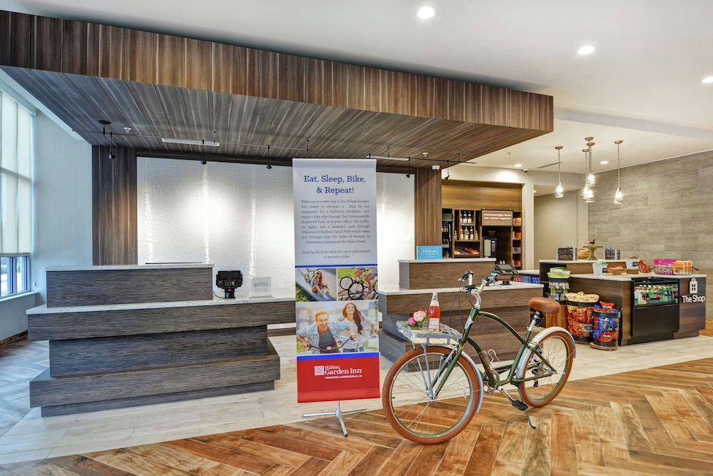Hilton Garden Inn Princeton Lawrenceville - photo 6