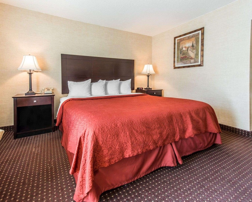 Quality Inn & Suites Erie near Casino - photo 22