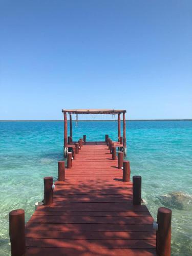 El Roble Nature Hotel & Lagoon — Bacalar — photo 2