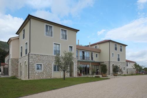 Magnificat Center in Unknown City, Bosnia and Herzegovina
