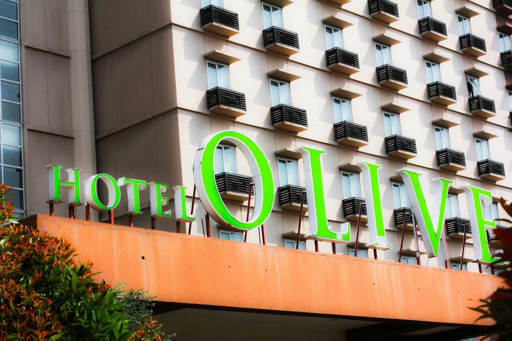 Hotel Olive — hotel in Tangerang