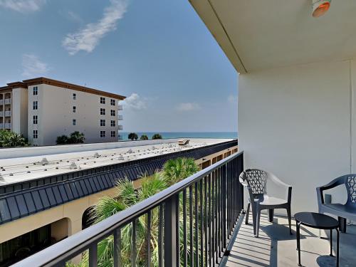 Sea Oats #409 — 4-Star Luxury Hotel in Fort Walton Beach, United States