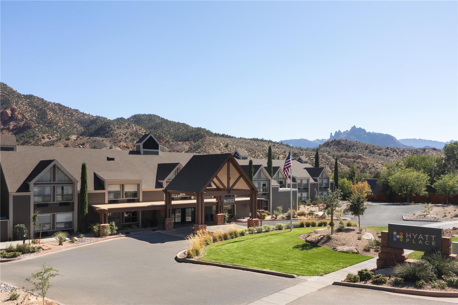 Hyatt Place Springdale Zion National Park - photo 24