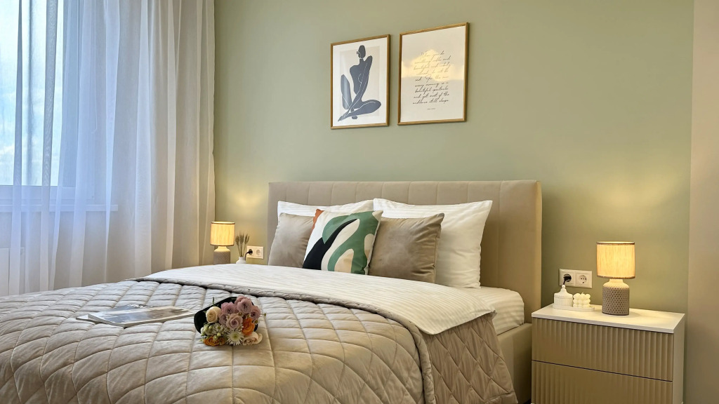 1 Komnatnaya Kvartira V G. Reutov Flat in Balashikha, Russia