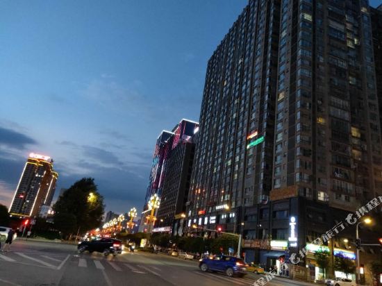 Anji Tongcheng Hotel — hotel in Duyun