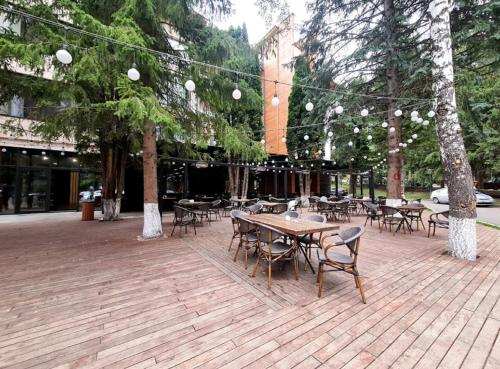 Bakuriani Inn Triple Lux #332