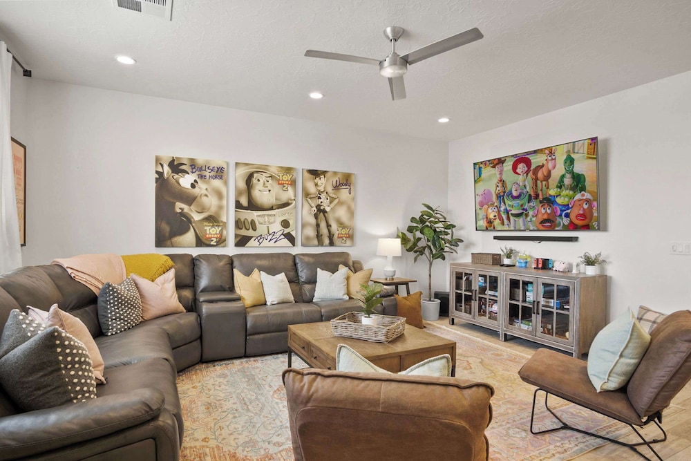 Live in Fantasy at Disney in the Desert — hotel near St George Regional Airport