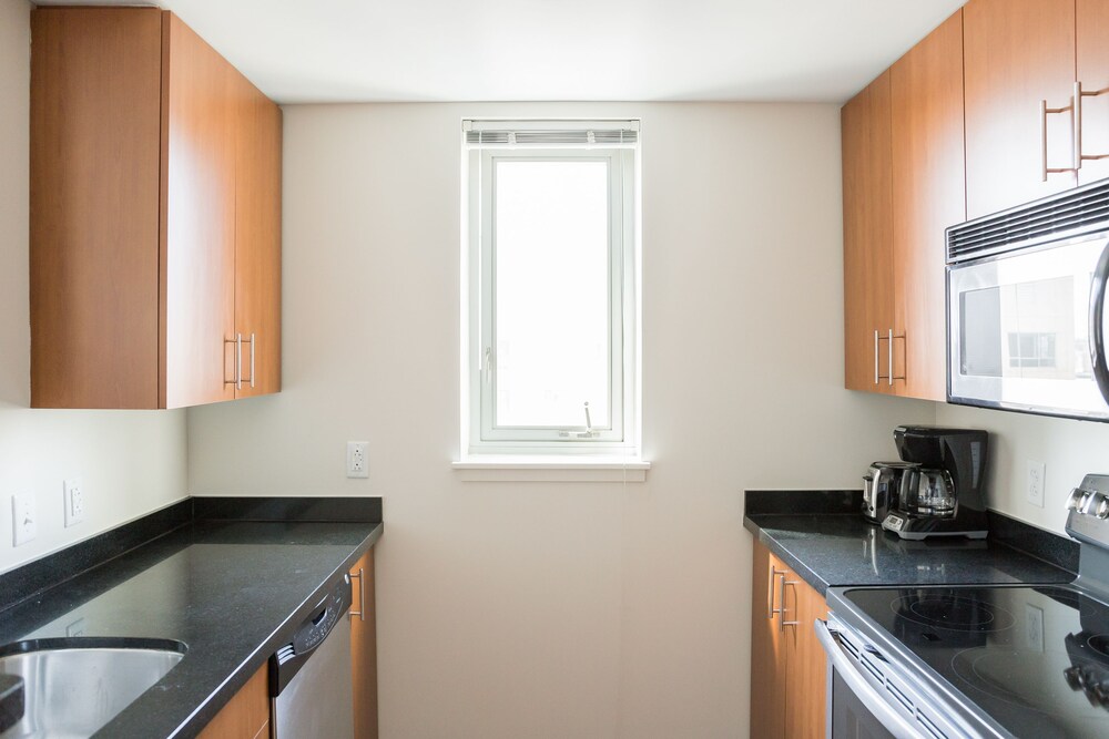 Unique 1BR in Fenway by Sonder - photo 30