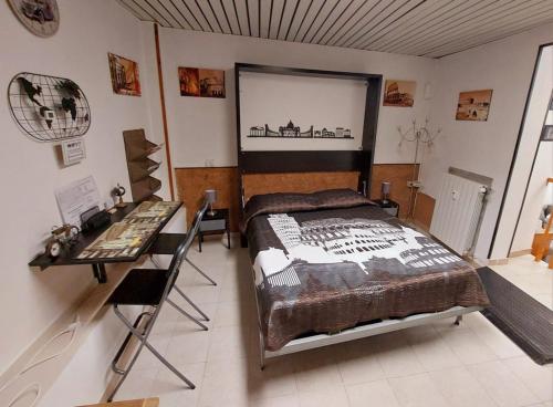 Mini Suite Indipendente — 4-Star Luxury Hotel in Rome, Italy