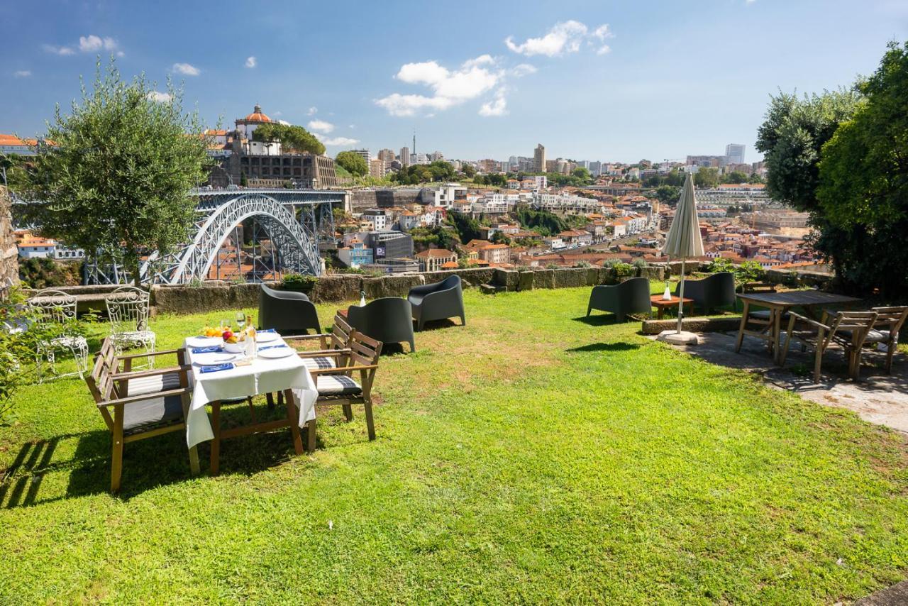 Manor House Porto — 4-Star Luxury Hotel in Porto, Portugal