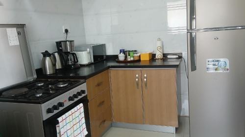 Urban Nest BnB Stylish Stay in Kileleshwa