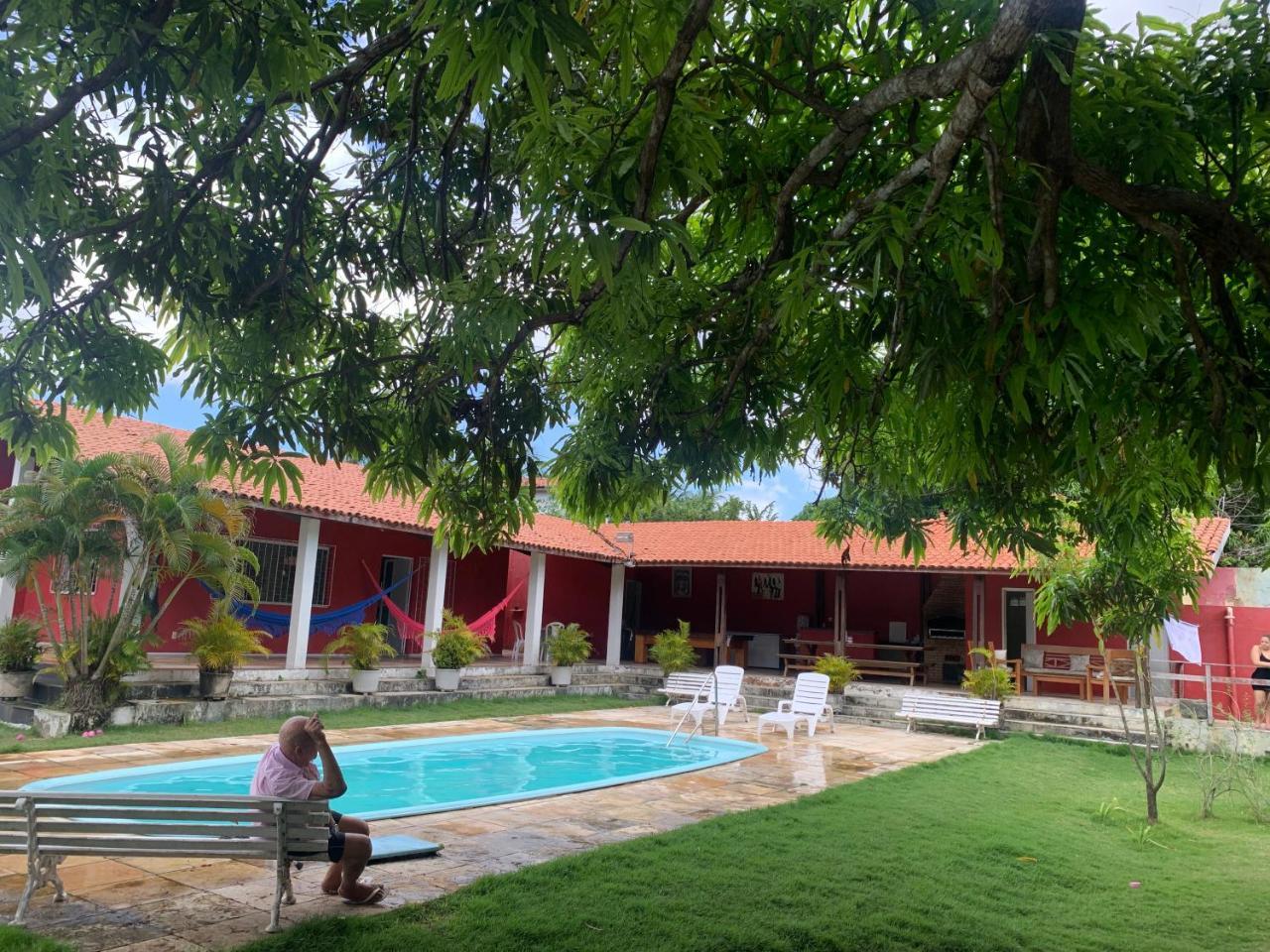 Casa Lagoa Do Banana Cumbuco — 4-Star Luxury Hotel in Caucaia, Brasil