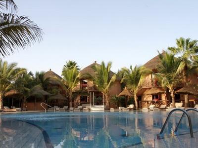 Movenpick Resort Lamantin Saly in Unknown City, Angola