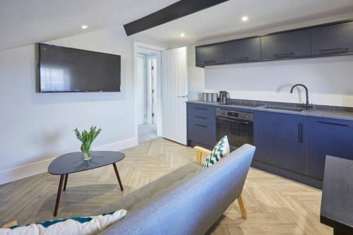 Grace's Loft Central Scarborough 1 Bed Apartment