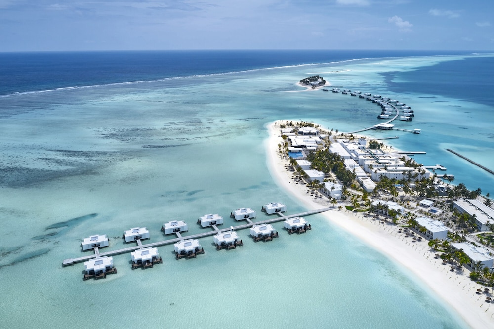 Hotel Riu Atoll All Inclusive in Maafushi, Maldives