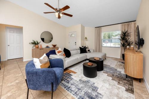NEW Safari Breeze Professionally Decorated Home by Busch Gardens & USF — 4-Star Luxury Hotel in Tampa, United States