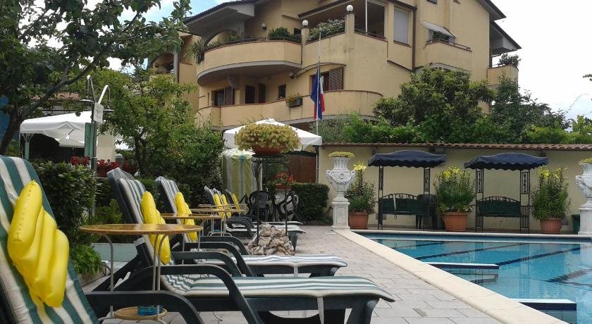 Hotel Flowers - last minute hotel in Montecatini-Terme