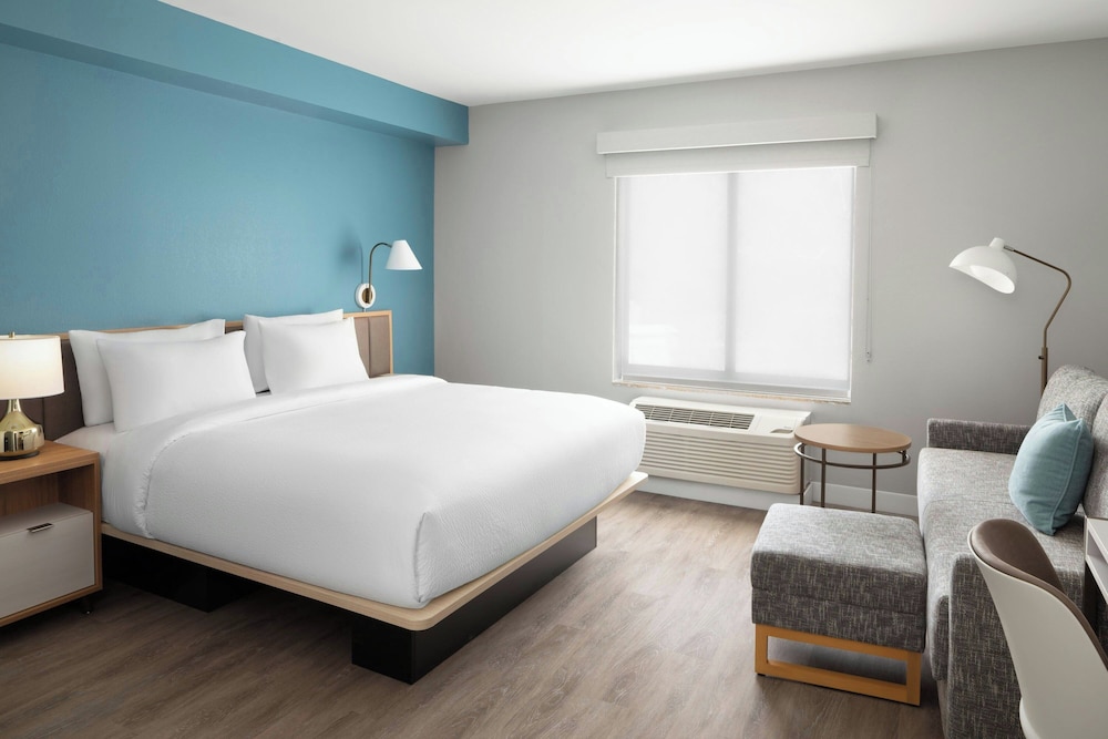TownePlace Suites by Marriott Wilmington Wrightsville Beach - photo 5