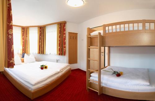 Alpenstern Appartements — 4-Star Luxury Hotel in Grossarl, Austria