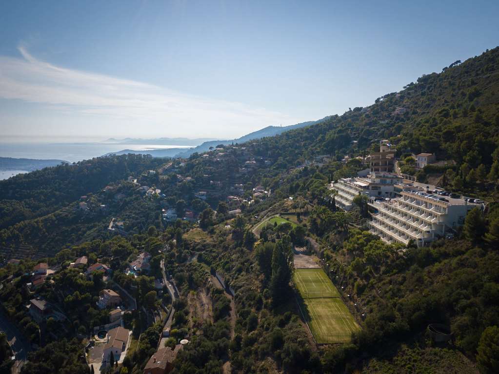Les Terrasses d'Eze Hôtel & Spa - carbon neutral hotel in Eze