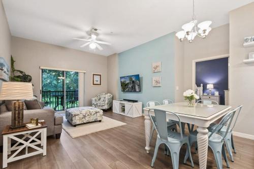 Coastal unit with 3 bedrooms and Disney room — 4-Star Luxury Hotel in Kissimmee, United States