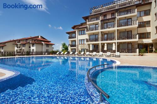 Relax Holiday Complex & Spa in Sveti Vlas, Bulgaria