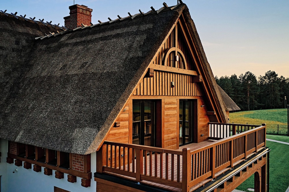 Siedlisko Milachowo luxury wellness — hotel in Brusy