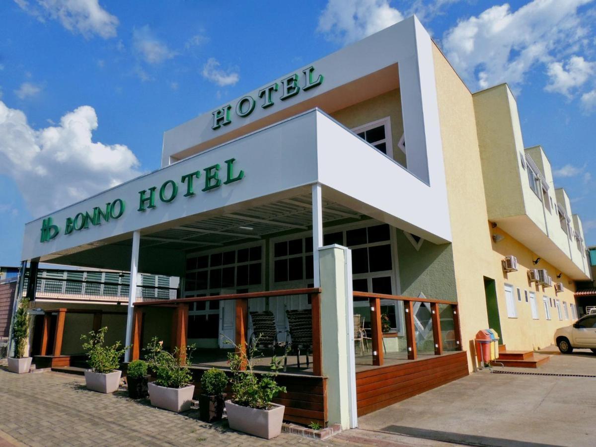 Bonno Hotel in Paulinia, Brasil