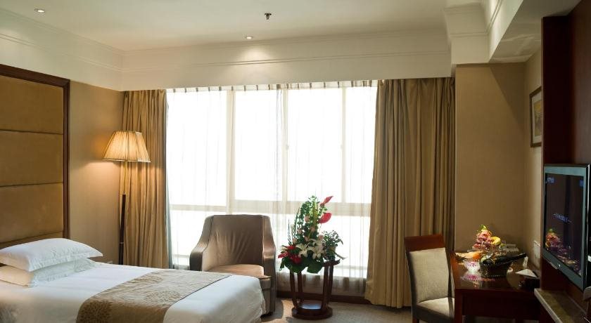 Wenzhou Guomao Grand Hotel — hotel in Wenzhou