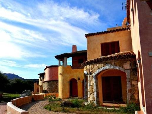 Asfodeli di Marinella in Golfo Aranci, Italy