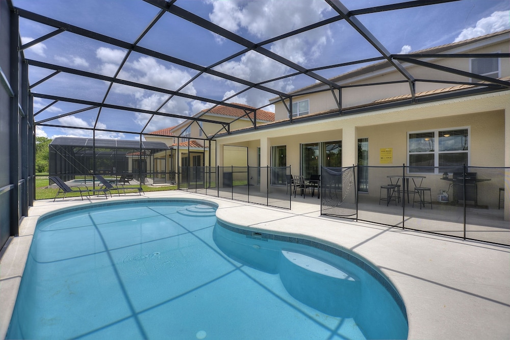 Coral Eagle At Solterra Resort By Shine Villas 415 6 Bedroom Villa - photo 28