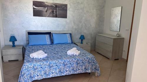 Holiday House Villa AleGiù Marzamemi — 4-Star Luxury Hotel in San Lorenzo, Italy