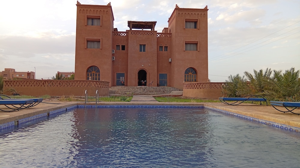 Hotel Kasbah Riad Amnir in Mhamid, Morocco