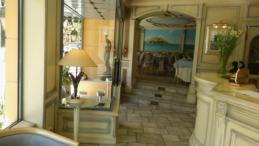 Hotel le Rocher — Calvi — photo 3