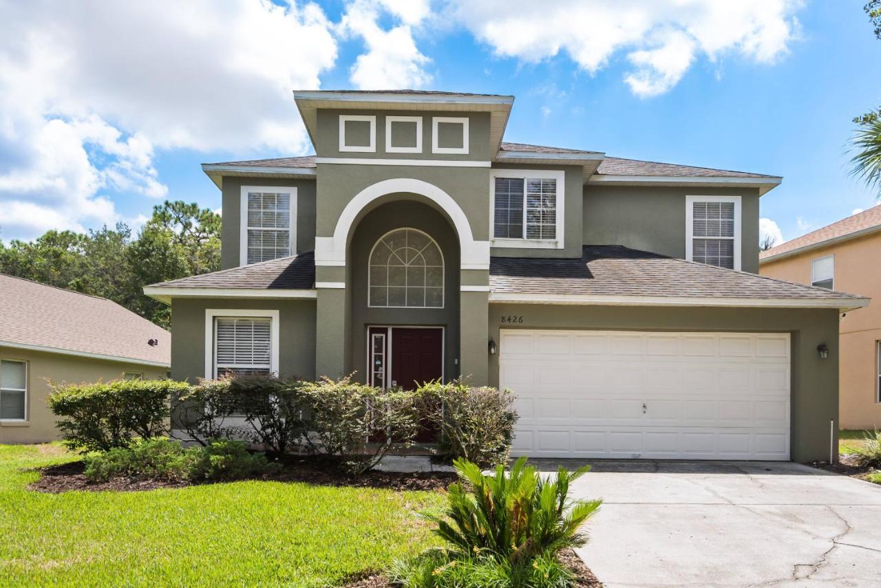 Great 6bedrooms home in Kissimmee w Private Pool 8426 — 4-Star Luxury Hotel in Kissimmee, United States