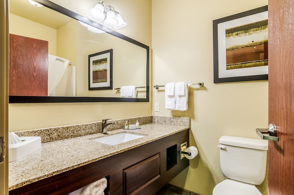 Cobblestone Inn & Suites Harper - photo 11