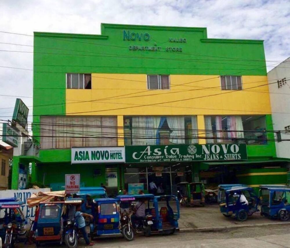 Asia Novo Boutique Hotel Kalibo in Kalibo (Poblacion), Philippines