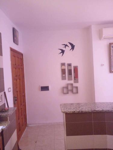 Corniche de bizerte la belle plage et le petit mousse in Unknown City, Tunisia