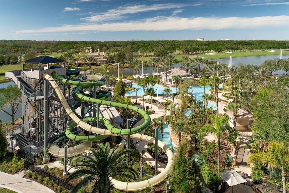JW Marriott Orlando Grande Lakes - photo 121