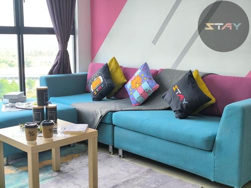 The Garden 2Bed Cozy Vibrant Family Retreat BySTAY — 5-Star Luxury Hotel in Skudai, Malaysia
