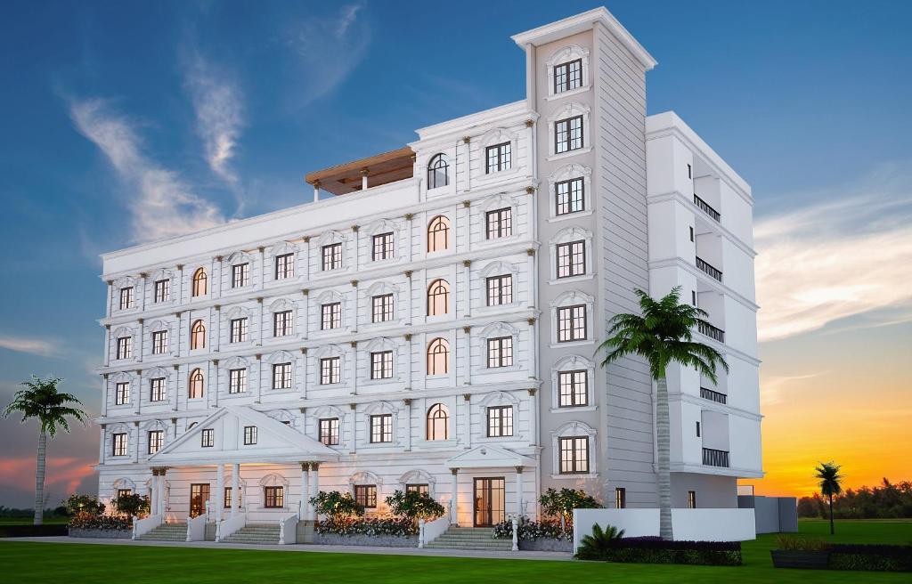 Moments Resort in Ranchi, India