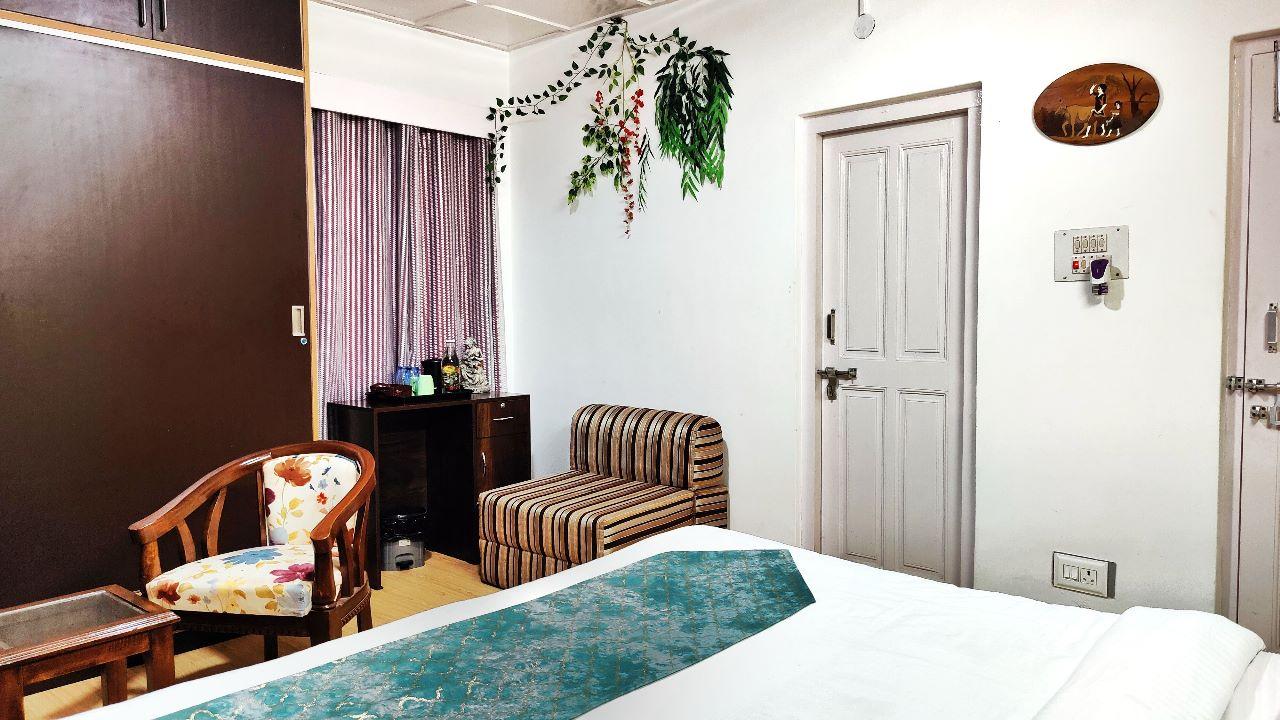 Brookwood in Kasauli, India