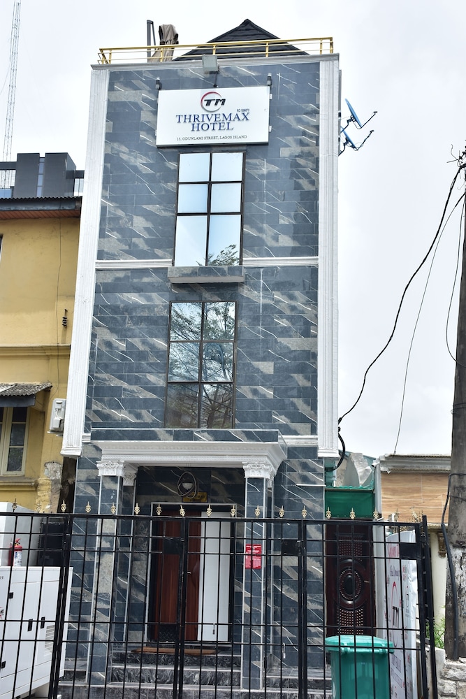 Thrivemax Hotel and Suites