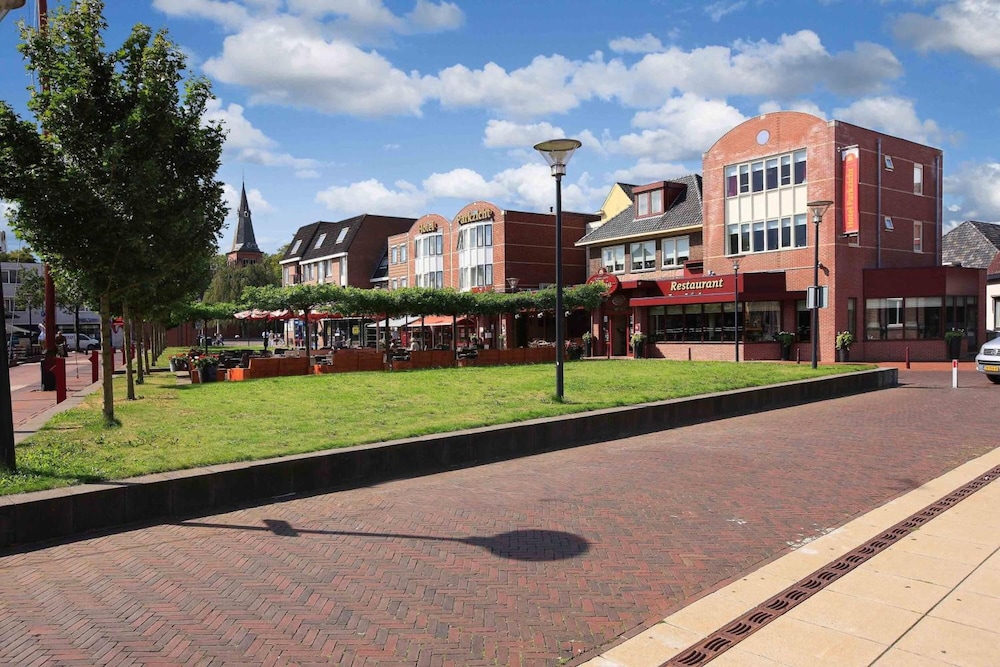 Hotel Parkzicht — Veendam