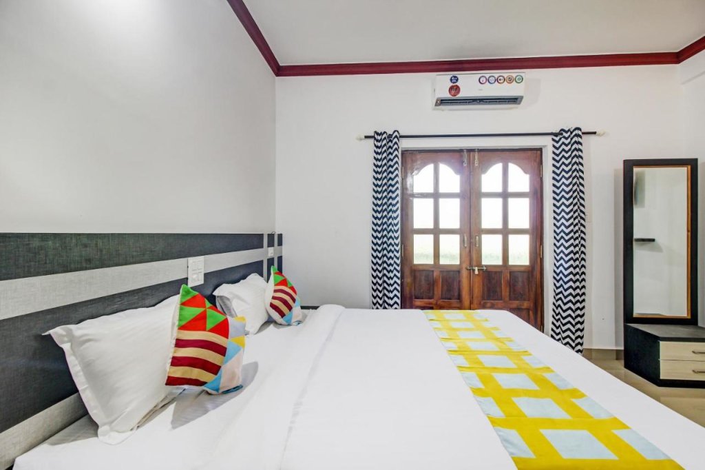 Hotel O Pradeep Guest House Near Baga Beach - last minute hotel in Mormugao